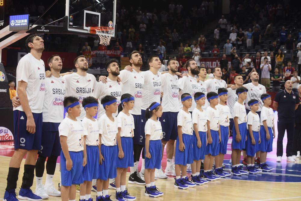 Košarkaši Srbije će imati priliku da pred svojim navijačima izbore odlazak na Olimpijske igre