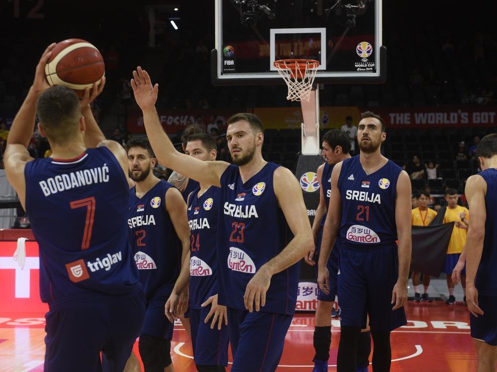 Srpski košarkaši su imali ukupno 32 asistencije