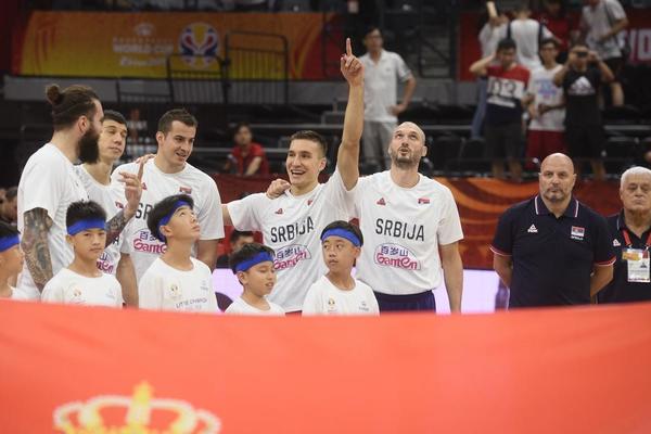 SALE ĐORĐEVIĆ SAOPŠTIO SJAJNE VESTI POSLE ANGOLE: Bjelica će biti spreman za Filipine, ali nećemo rizikovati!