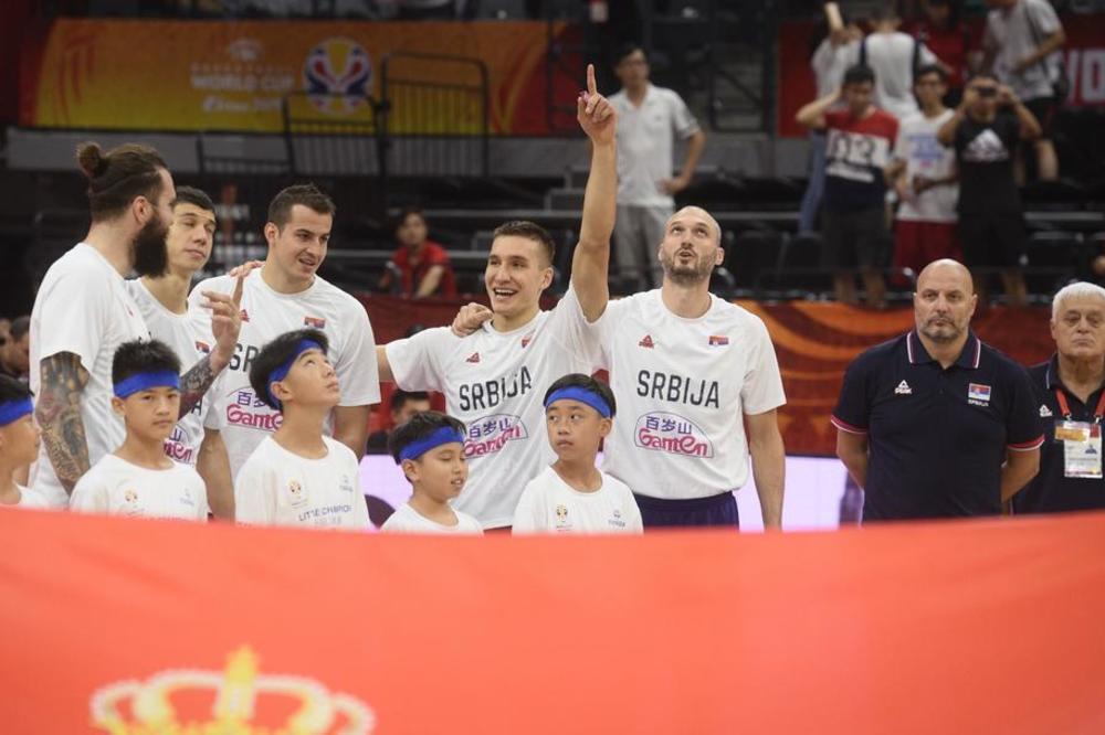 SALE ĐORĐEVIĆ SAOPŠTIO SJAJNE VESTI POSLE ANGOLE: Bjelica će biti spreman za Filipine, ali nećemo rizikovati!