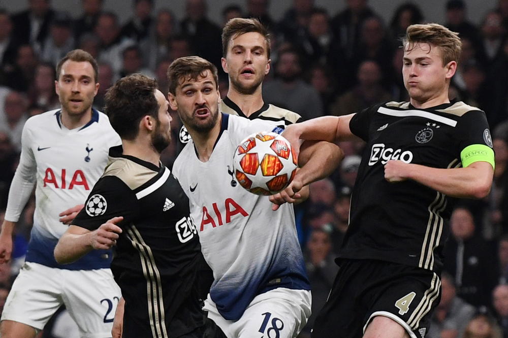 SJAJNE VESTI ZA CRVENU ZVEZDU: Poketinov prošlogodišnji džoker napustio Totenhem!