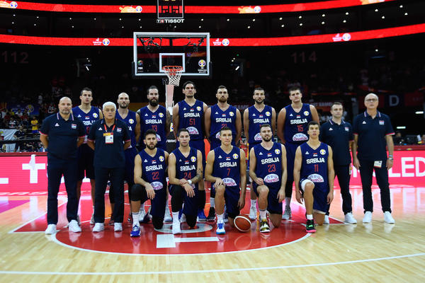 NIKAD NIKO KAO SALETOVI ORLOVI: Srbija srušila rekord Amerikanaca i zlatnim slovima se upisala u istoriju!