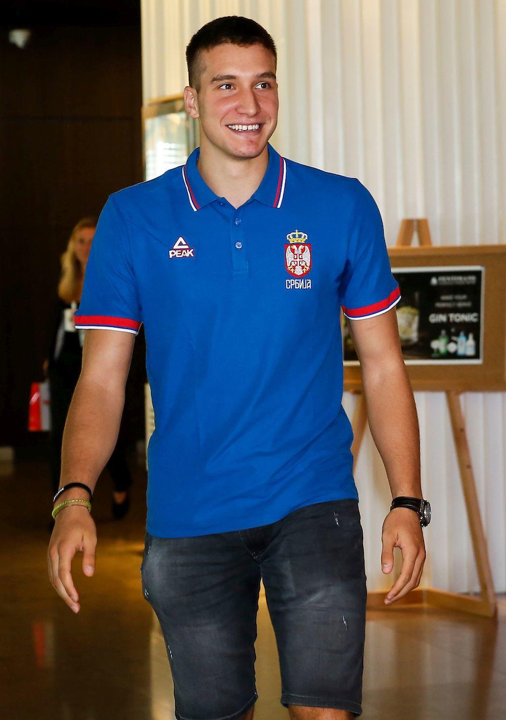 Bogdan Bogdanović je jedan od najpoželjnijih srpskih sportista