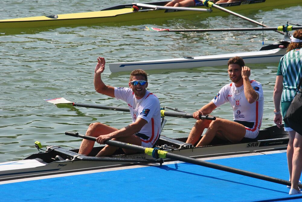 Miloš Vasić, Martin Mačković