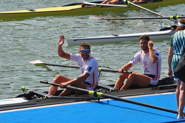 MAČKOVIĆ I VASIĆ U VELIKOM FINALU: Idemo po još jedno odličje!