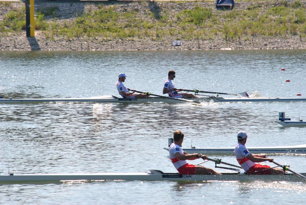 Miloš Vasić i Martin Mačković