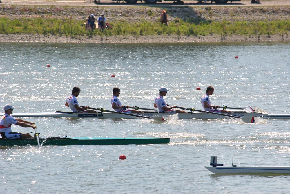 Četverac Đerić, Savić, Beđik i Pivač  