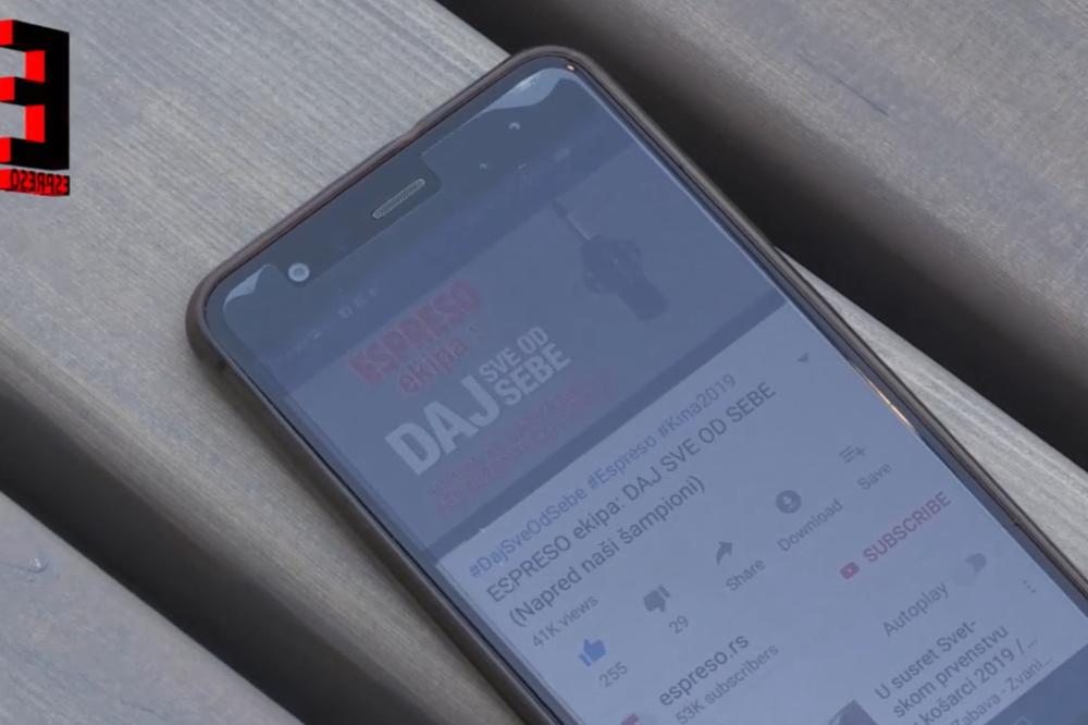 TESTIRALI SMO WI-FI NA TRGU REPUBLIKE! Otkrivamo da li postoje smetnje pri KONEKTOVANJU! (VIDEO) (FOTO)