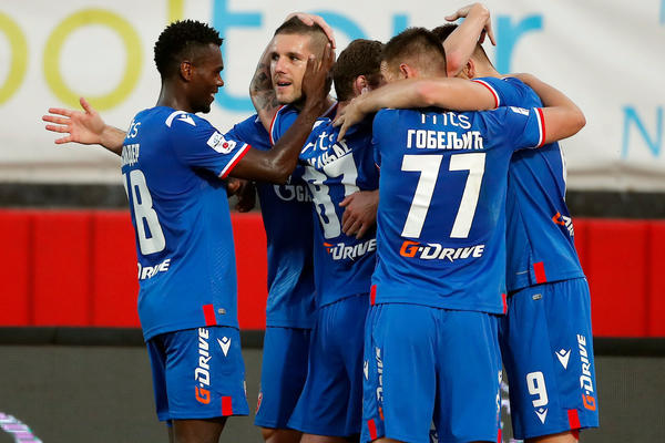 ZVEZDA DOVELA NAPADAČA IZ LEVANTEA: Pojačanje za srpskog šampiona na kraju prelaznog roka!