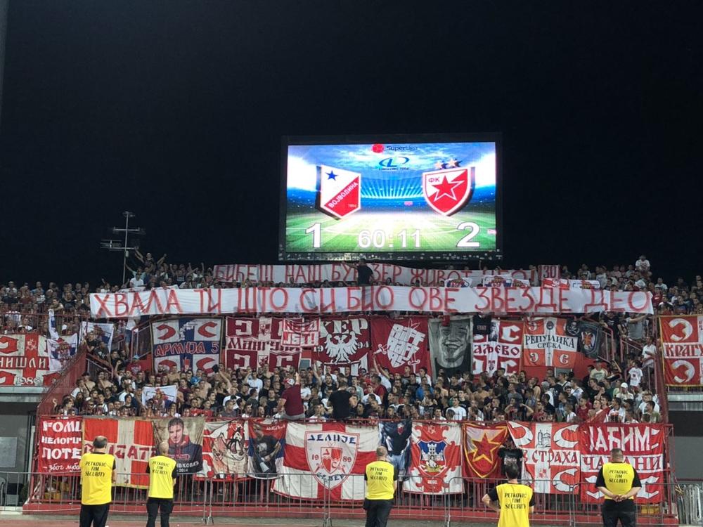 Parola Delija za Stojkovića  