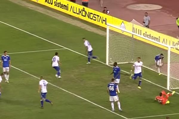 HAJDUK SRUŠIO DINAMO: Poljud je proključao - 'bili' prvi posle 1400 dana!