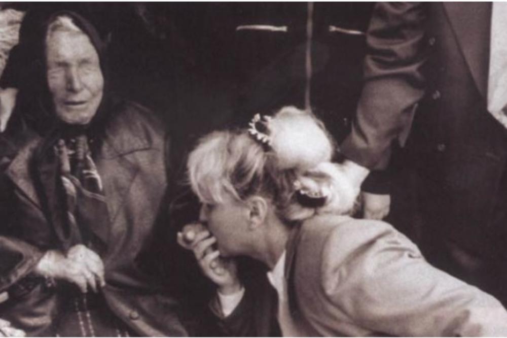 BABA VANGA VIDELA SVET DO 5078. GODINE! Evropa nestaje 2020, a onda smo mirni još 3.000 godina! POSLE SLEDI HOROR