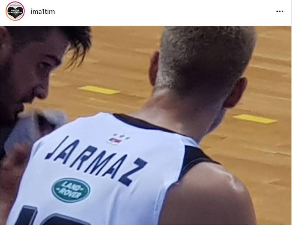 Slovna greška na leđima Ognjena Jaramaza  