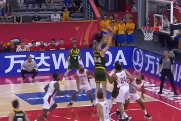 NBA ŠOUTAJM NA MUNDOBASKETU: Australija razbila Kanadu, Lendejl veoma dobar! Ludilo na meču Dominikana - Jordan!