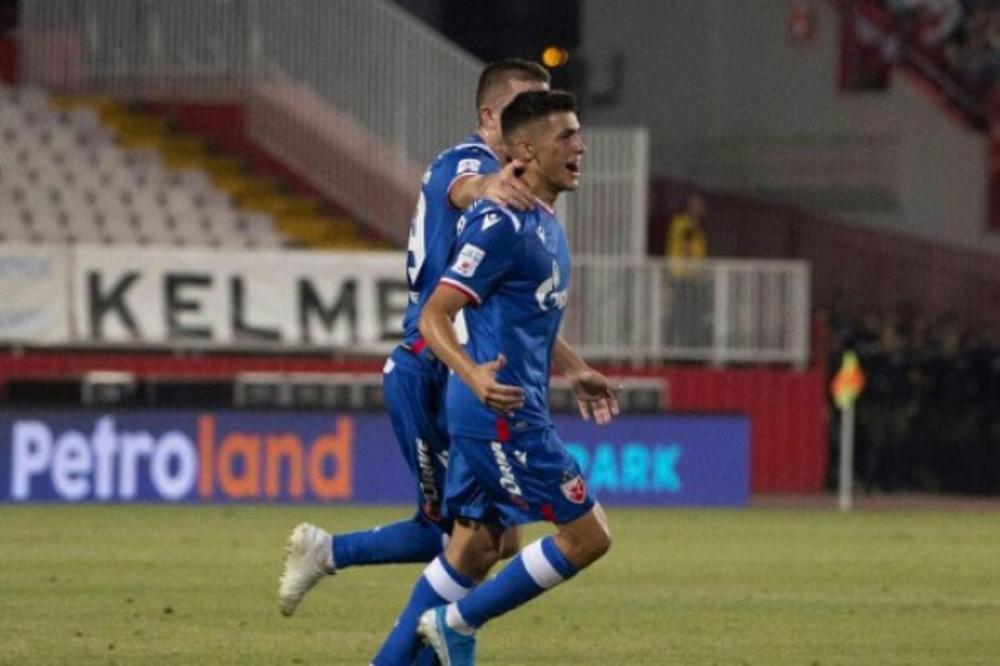 ARGENTINSKA BOMBA BEZ PREMCA: Pogledajte najlepši gol 7. kola Superlige!