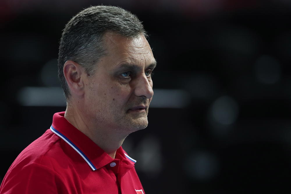 TERZIĆ NAJAVIO DERBI U POLUFINALU: Ovo je meč sa dva najbolja korektora na svetu!