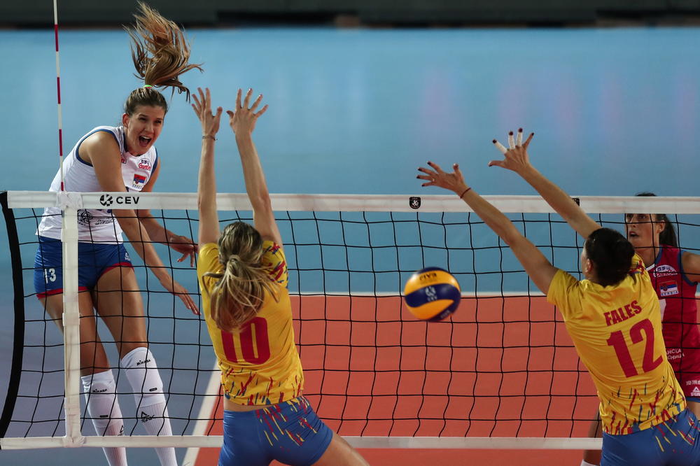 AMERIKANKE UBEDLJIVE: Srbija doživela i drugi poraz na Svetskom kupu!