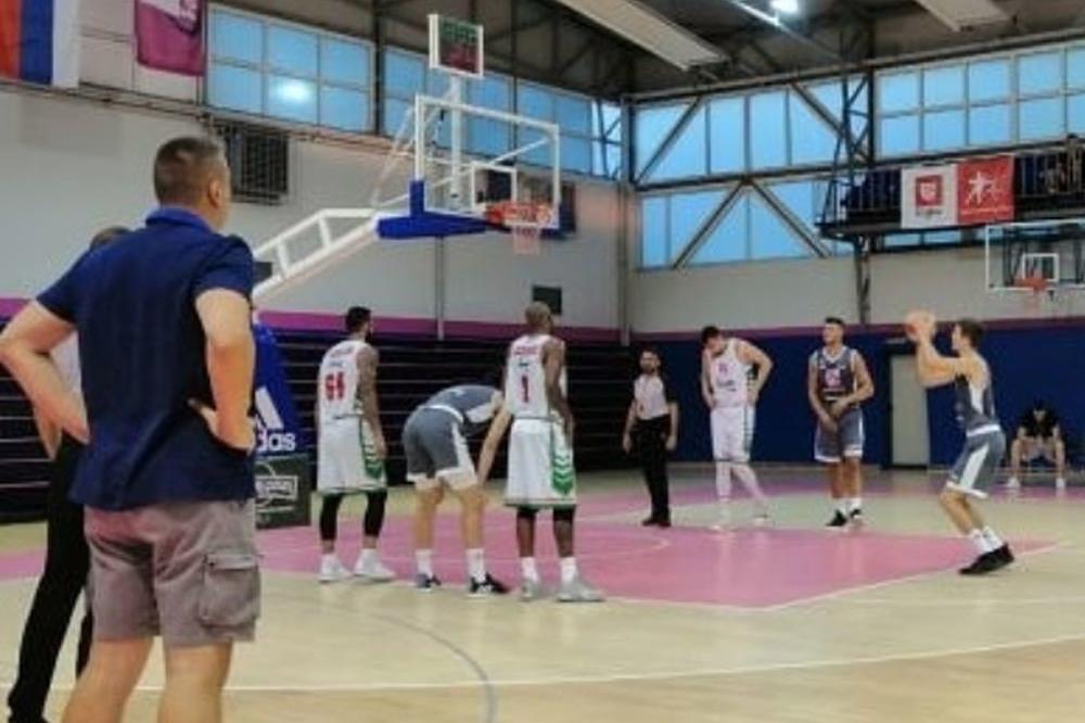 MA, KAKAV PRIJATELJSKI MEČ: Opšte pesničenje na utakmici Mega Bemaksa i Karšijake!