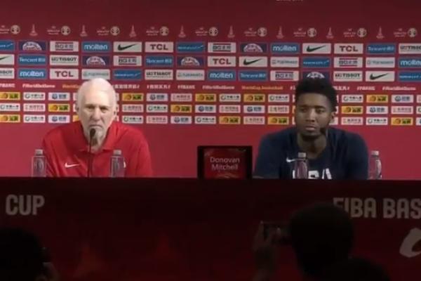 MIČEL PROTIVREČIO POPOVIĆU PRED NOVINARIMA: Trebalo bi da više paziš na igru, kog đavola!