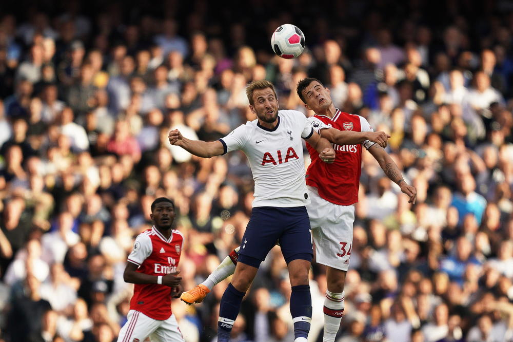 ARSENALOV GOLMAN JE ŠUPALJ KAO ŠVAJCARSKI SIR: Šesti put poklanja gol rivalu! Rišarlison ukrotio Vukove!