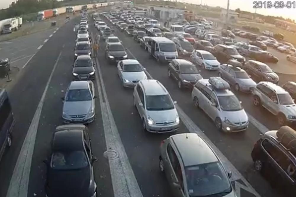 OTKRIVENE OPCIJE ZA BORBU PROTIV LUDAČKIH GUŽVI U BEOGRADU: Par nepar ili naplata ulaska kolima u CENTAR!