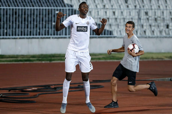 DOBRO OBRATITE PAŽNJU NA SADIKOVE REČI PRED MANČESTER: Osećam se blagosloveno, mnogi bi želeli da budu u mojoj koži