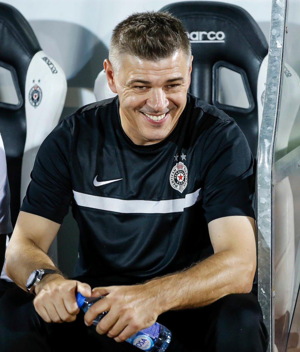 Savo Milošević kaže da njegovi igrači moraju biti oprezni