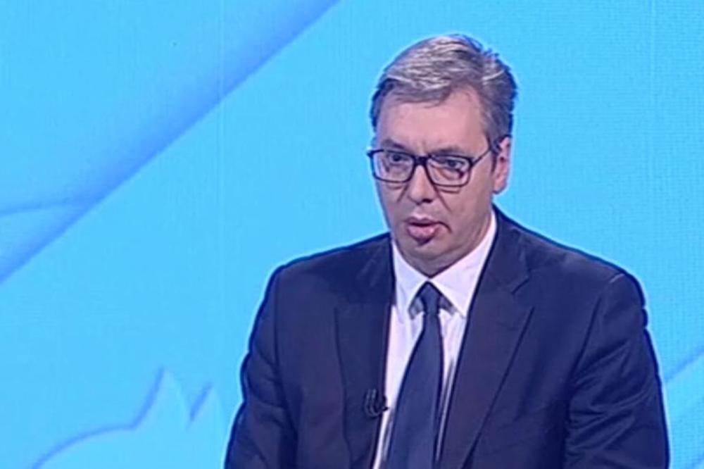 SNAŽNA PORUKA VUČIĆA POVODOM SMRTI MUGABEA: Reči predsednika čuće se u Zimbabveu