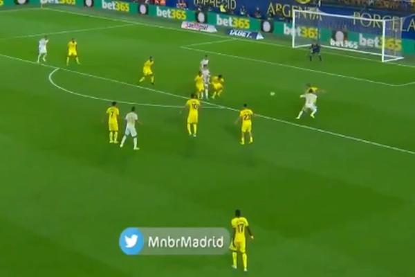 SAMO ĆEMO REĆI: Luka Jović - majstorija! Španci videli kako radi štikla Srbina!