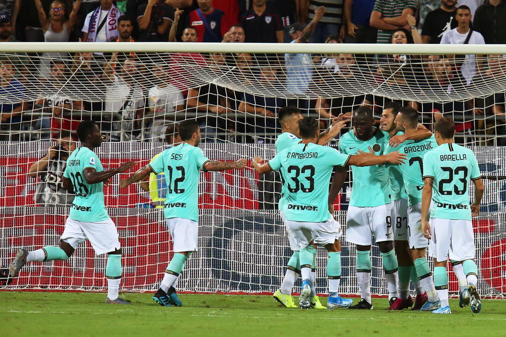 LUKAKU S PENALA OSTAVIO INTER NA PRVOM MESTU: Spektakl Atalante i Torina, het-trik Berardija!