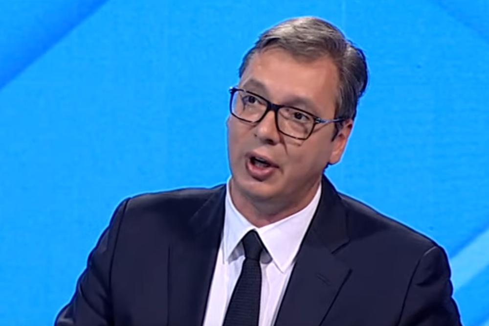 VUČIĆ NAJAVIO VELIKI DAN ZA SRBIJU: Datum je 5. ili 6. decembar, zapamtite ovo