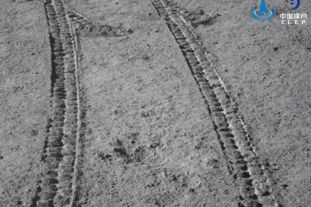 KINEZI NA TAMNOJ STRANI MESECA SNIMILI NEPOZNATU MATERIJU! Šta se ovo DEŠAVA, LJUDI?