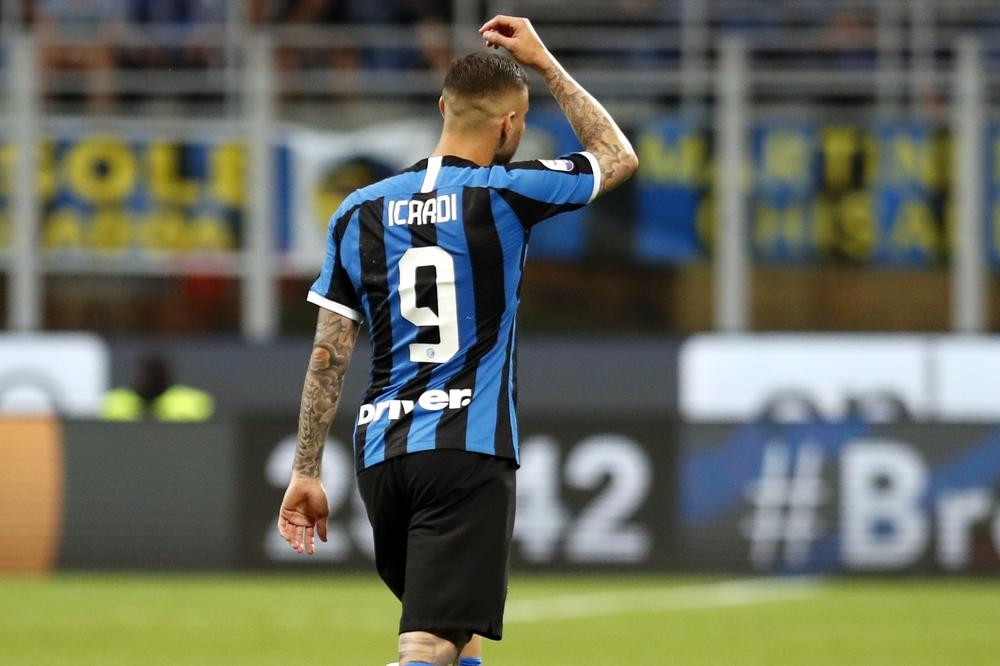 DOSADILI SU I BOGU I NARODU: Ikardi odlazi iz Intera, zna se i gde nastavlja karijeru!