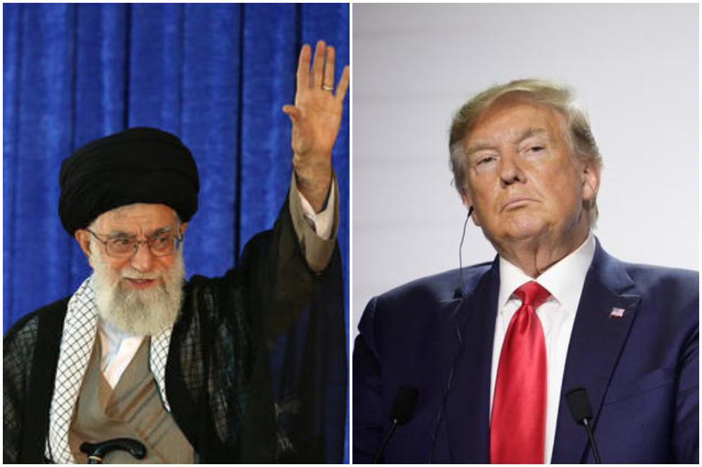 DA LI OVO ZNAČI OBJAVU RATA? Iran postavio TRAMPU nove USLOVE, ako ih NE ISPUNI evo ŠTA SLEDI