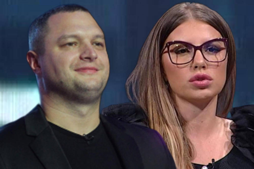 DRAGANA MITAR ISPLJUVALA BIVŠEG LJUBAVNIKA PAVLA: Bila sam na moru sa sinom, on je ŽENA zarobljena u telu MUŠKARCA