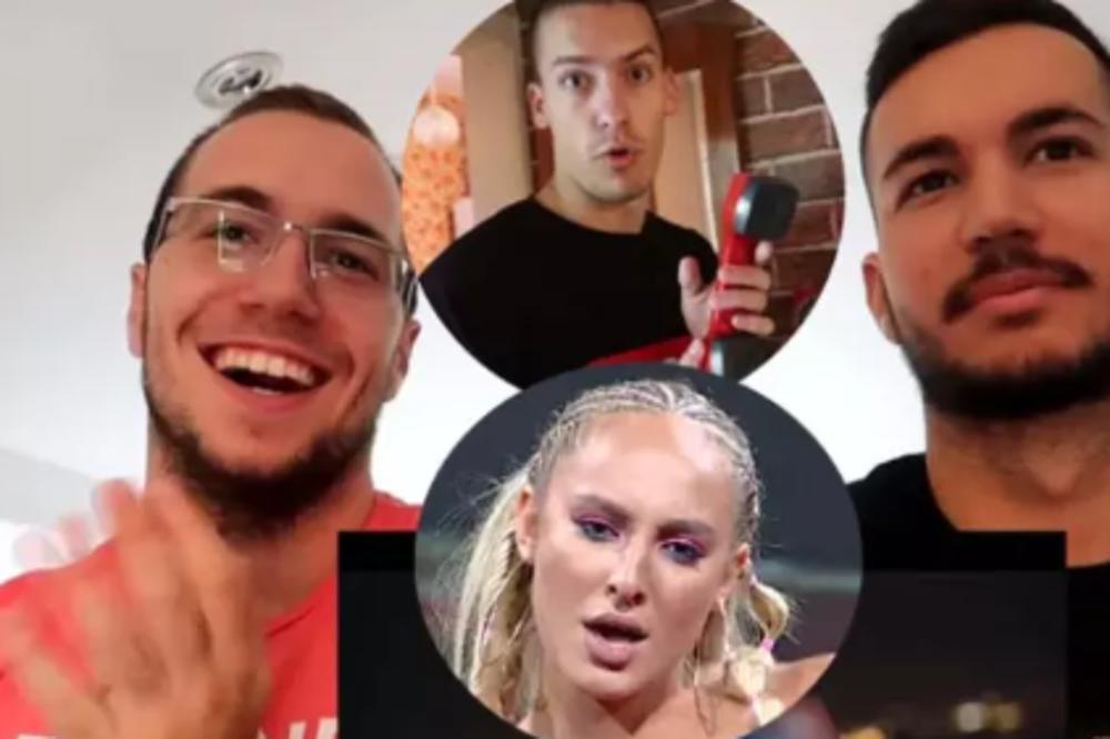 JUTJUBERI OPLELI PO LUNINOM PRVENCU: Niti smrdi niti miriše! Mislio sam da neće koristiti AUTOTJUN! Ista Anabela...