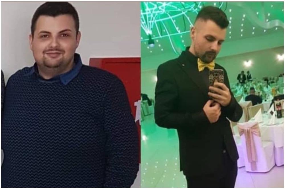 DEJAN JE SMRŠAO 50 KG ZA DESET MESECI: Jedan od najboljih mladih doktora u Srbiji otkriva SVOJU TAJNU!