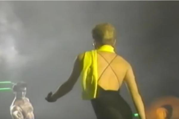 PEVAČICA LAGALA DA JE BILA U VEZI SA BAJAGOM, I JOŠ DVOJICOM POZNATIH: Ona priča NEBULOZE, bila je i sa Džeksonom..