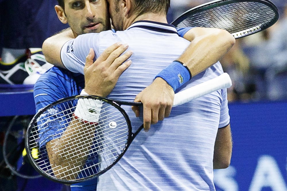 "POBEDIO ME JE NA DVA GREND SLEMA": Đokoviću nije svejedno pred potencijalni okršaj sa VELIKIM RIVALOM