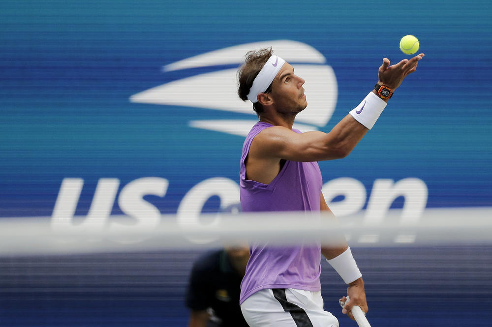 Rafael Nadal će imati možda priliku za mesec i po dana da prestigne Đokovića na ATP listi