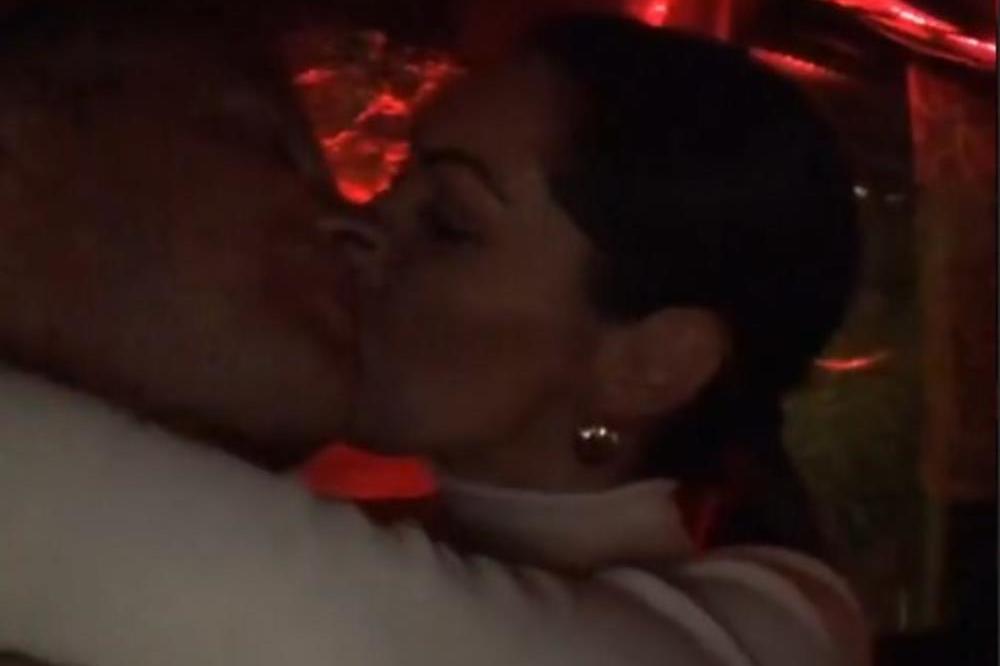 ZADRUGA JOŠ NIJE POČELA A DVOJE UČESNIKA SE SMUVALI! Fatalni MANEKEN smuvao Gabrijelu Pejčev, razmenjivali NEŽNOSTI