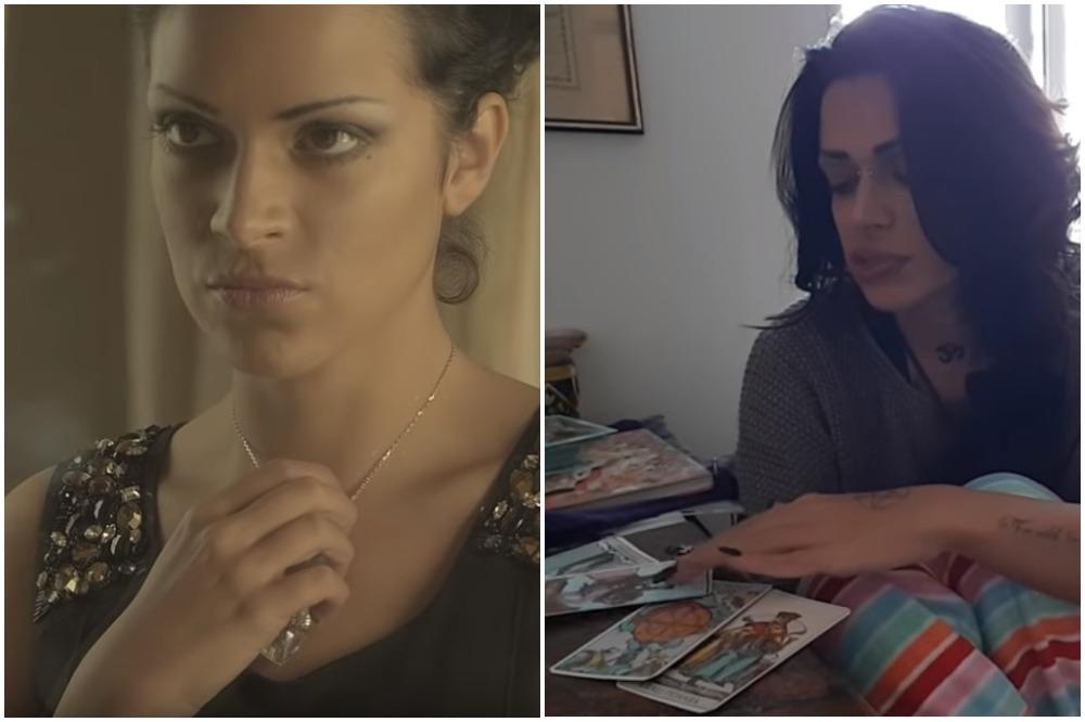 PRONAŠLI SMO DUNJU ILIĆ  POSLE SVIH NJENIH ISPADA: Trinaest godina je ALKOHOL upravljao njom, a sada gleda u TAROT