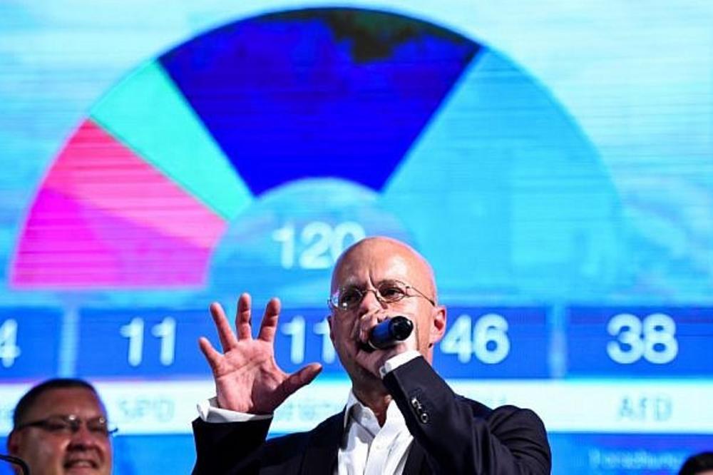 NEMAČKA U ŠOKU, VRAĆA LI SE TREĆI RAJH? Ekstremna DESNICA izdominirala na IZBORIMA tokom VIKENDA!