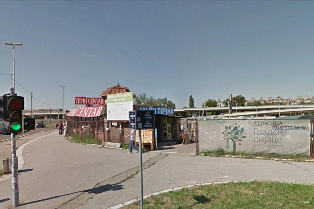 POLICIJA JE UHAPSILA MANIJAKA SA NBG BUVLJAKA! Miladin je pipao maloletnika DOK JE PROBAO ODEĆU!