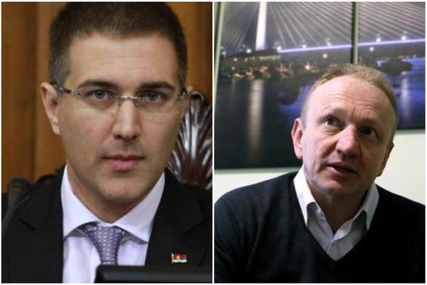 ZAŠTO NE KAŽEŠ PRAVU ISTINU, ĐILASE? Nebojša Stefanović žestoko prozvao lidera SSP!