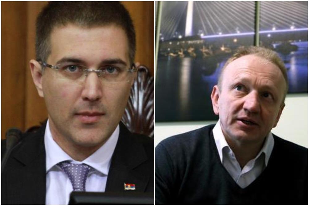 ZAŠTO NE KAŽEŠ PRAVU ISTINU, ĐILASE? Nebojša Stefanović žestoko prozvao lidera SSP!