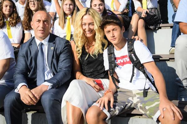 OVO JE SIN RAMUŠA HARADINAJA: Na Kosovu je zbog njega upravo izbio SKANDAL!