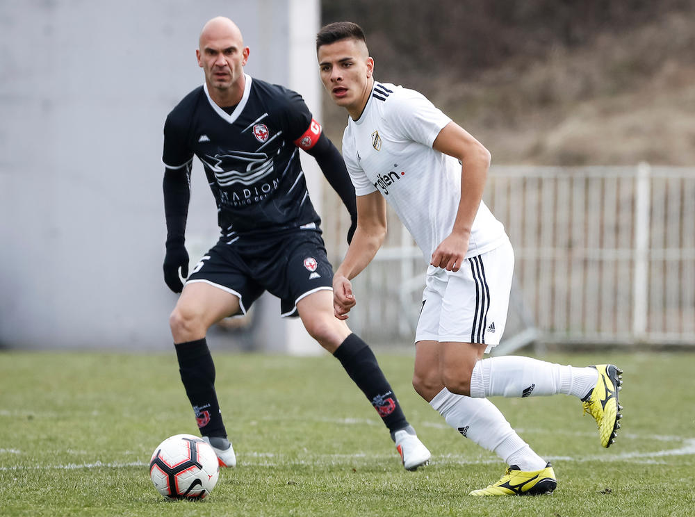 Stefan Kovač ne može da igra za Srbiju