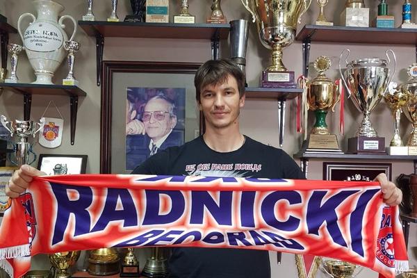 RADNIČKI PRAVI MOĆAN TIM: Potpisao brat reprezentativca Srbije!