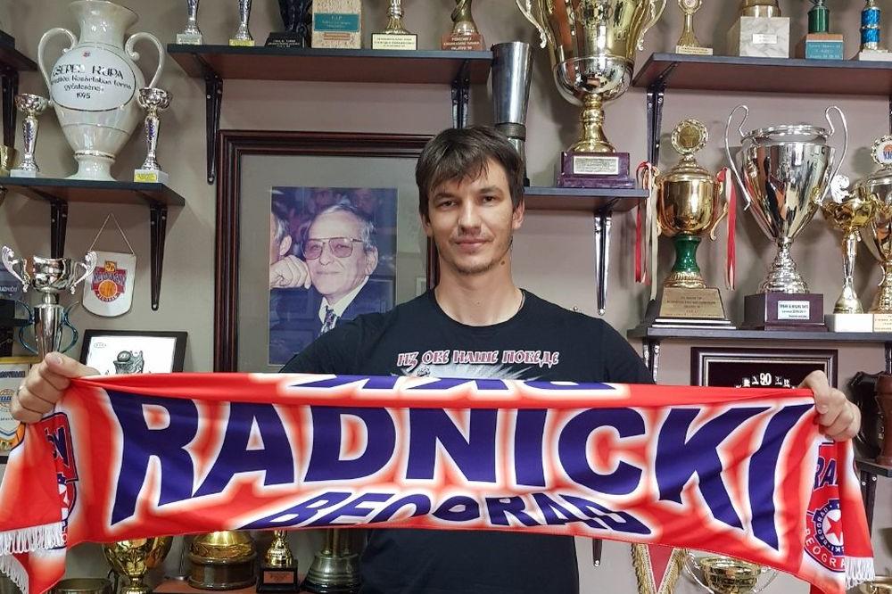 RADNIČKI PRAVI MOĆAN TIM: Potpisao brat reprezentativca Srbije!